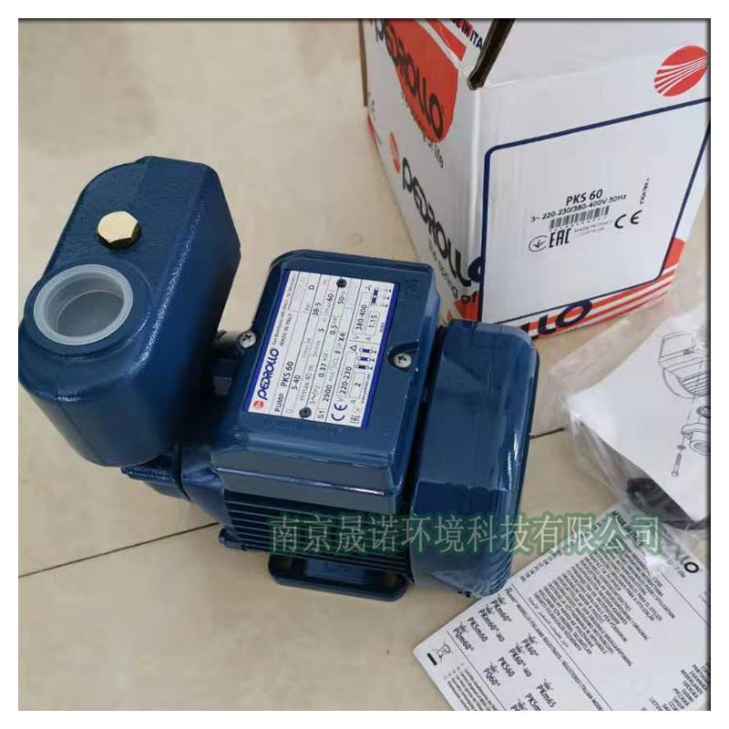 PEDROLLO佩德罗PKSm60自吸泵