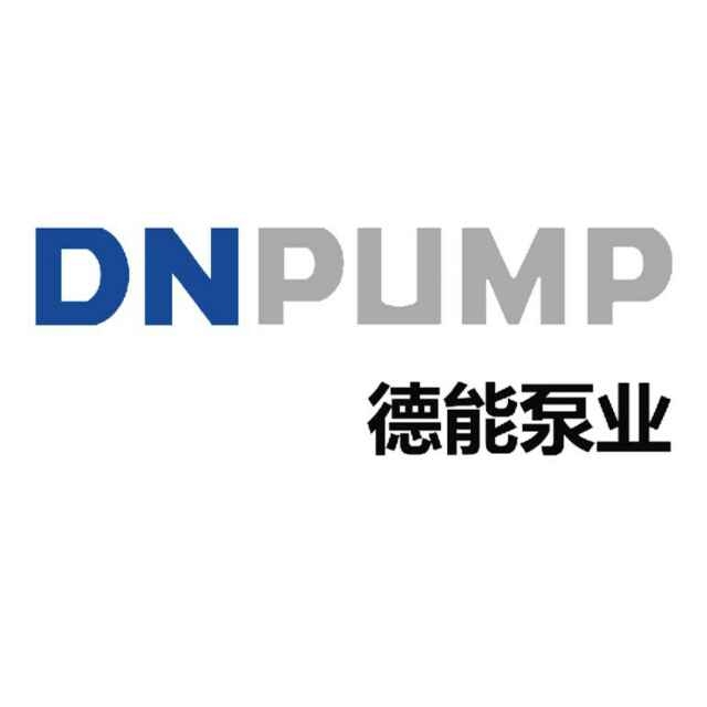 德能泵业(天津)有限公司 标志