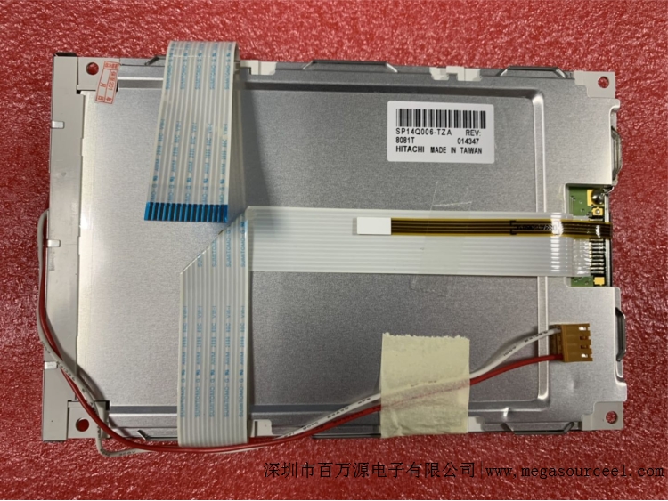 SP14Q006-TZA液晶屏 5.7英寸工业屏 KOE工控屏 高分高亮液晶模组 