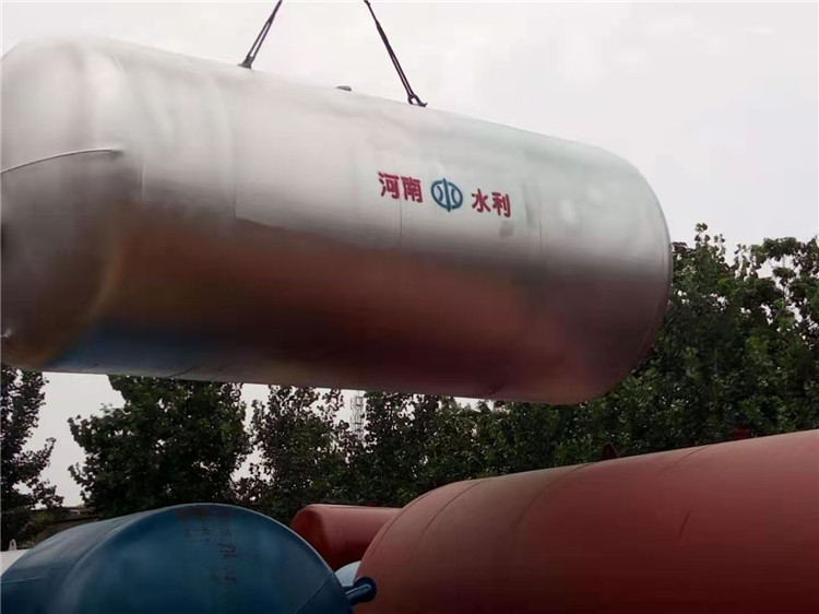 无塔供水器 不锈钢无塔供水器 高楼层供水设备厂家直销定制