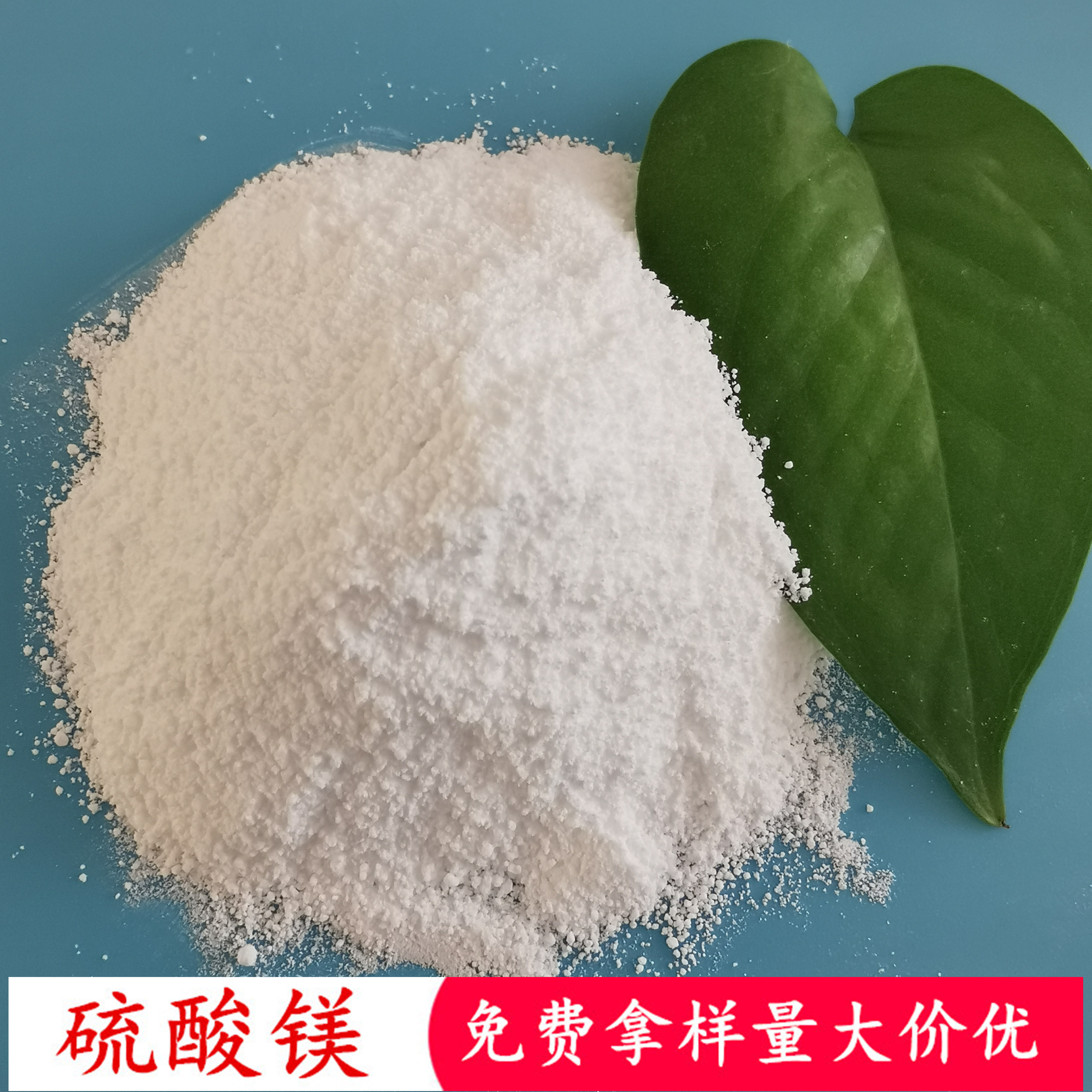 鼎昊现货无水硫酸镁 工业级硫酸镁批发厂家 99含量无水硫酸镁粉末
