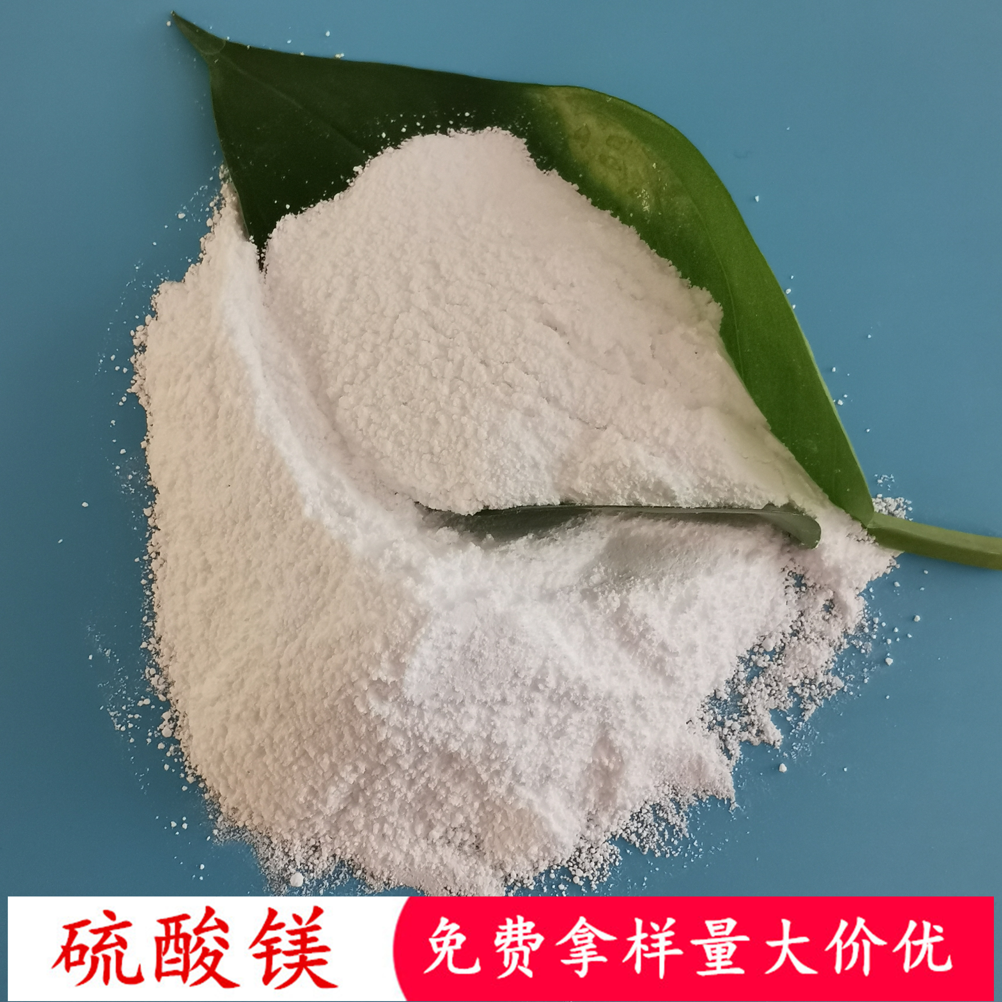 无水硫酸镁粉末 鼎昊现货工业级无水硫酸镁 干燥剂用硫酸镁