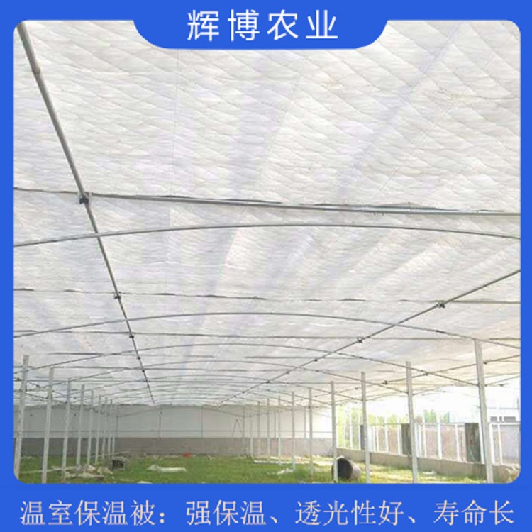 大棚内保温被 可定制尺寸 保证质量 辉博供应