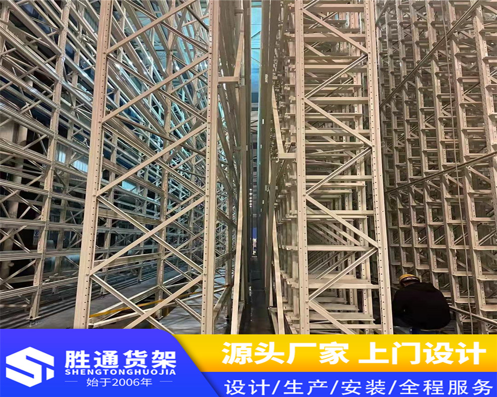 杭州胜通  自动化立体库  拿取方便   科学结构   增加仓储面积