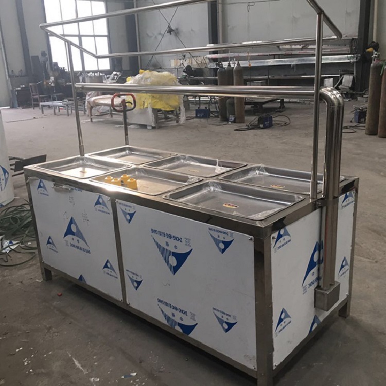 金迪制造新型腐竹机 豆制品加工生产线   20min可成型  包教技术 