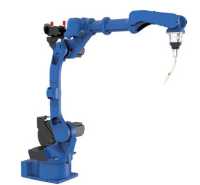 电焊自动烧焊机器人可移动焊接手臂机器人标环缝焊接机