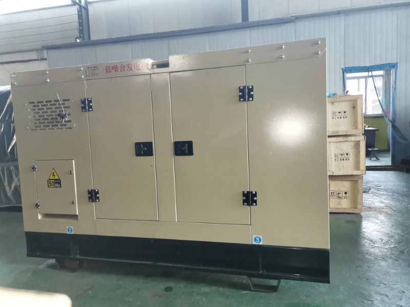 招投标项目可用到柴油发电机100kw 可移动