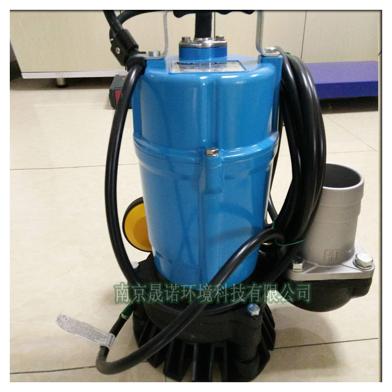 日本TSURUMI PUMP鹤见HS3.75S潜水泵