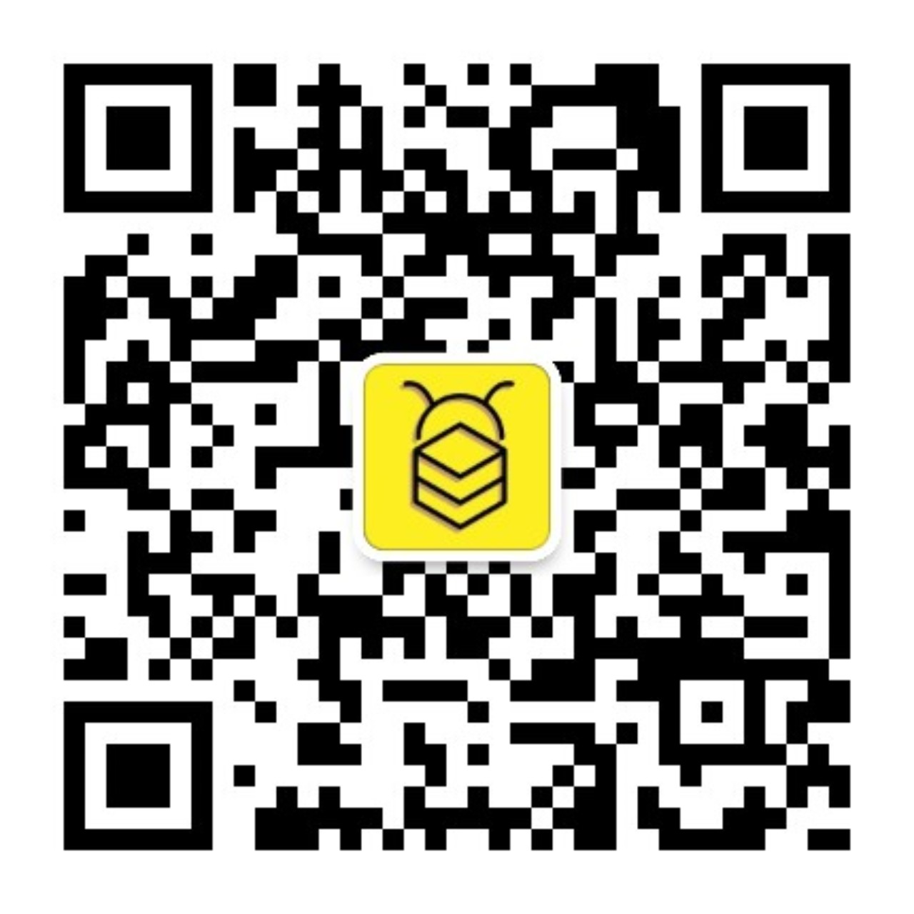 中机大数据信息技术(杭州)有限公司 微信二维码