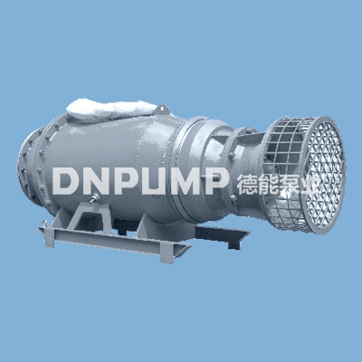 旧泵站换泵型号中吸式潜水混流泵DN25-DN80