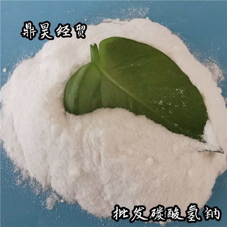工业级小苏打 现货批发碳酸氢钠 99高含量工业用小苏打