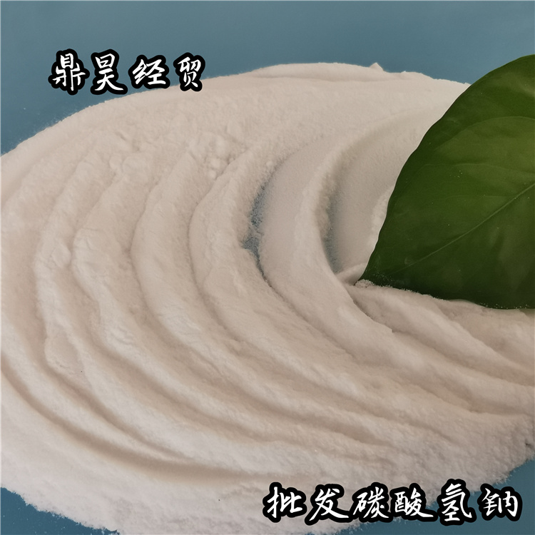 厂家直供碳酸氢钠 工业级小苏打现货 99含量小苏打