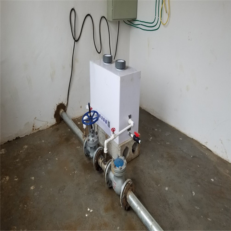厂家直发 次氯酸钠发生器缓释消毒器 吉佳汇 医院污水杀菌消毒设备