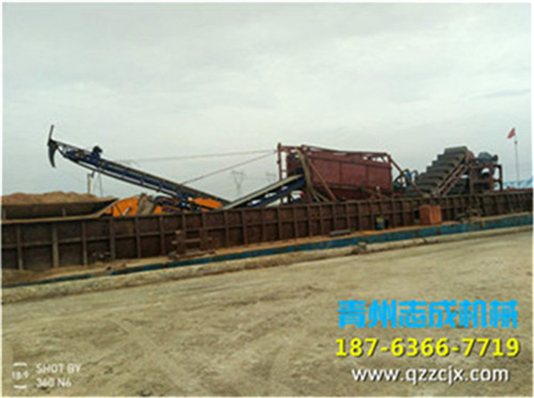 石子废料洗砂厂家 石英石破碎机价格 风化土洗沙生产线定制
