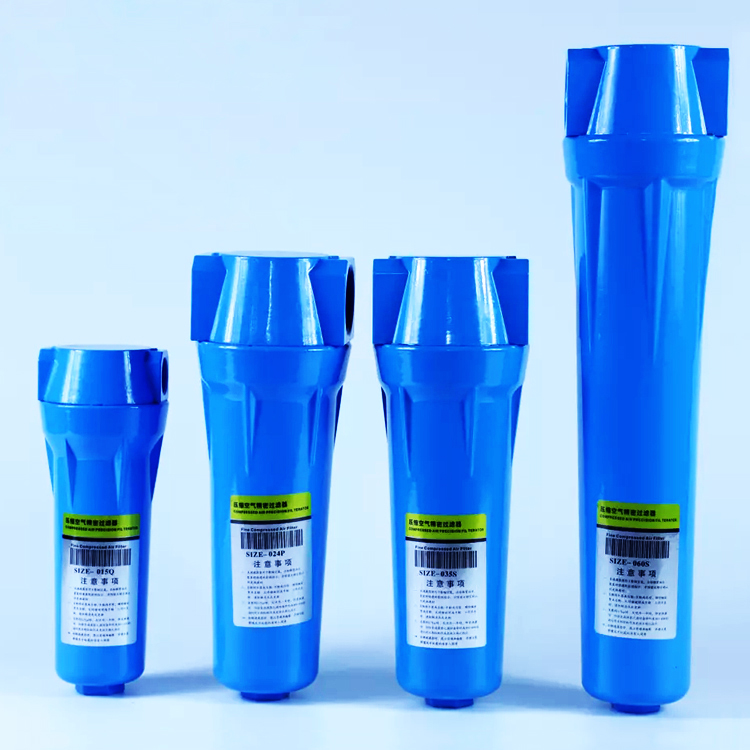 杭州佳美滤芯T-001E高效除水过滤器H-001E