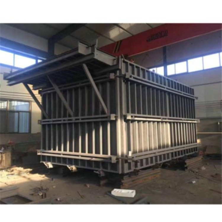 致宏 水泥房模具现场制做上门服务 预制水泥活动房模具
