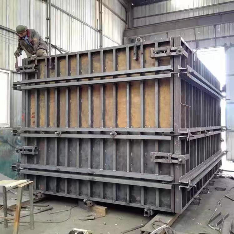 移动房模具 水泥房模具 水泥活动房模具 致宏 源头厂家