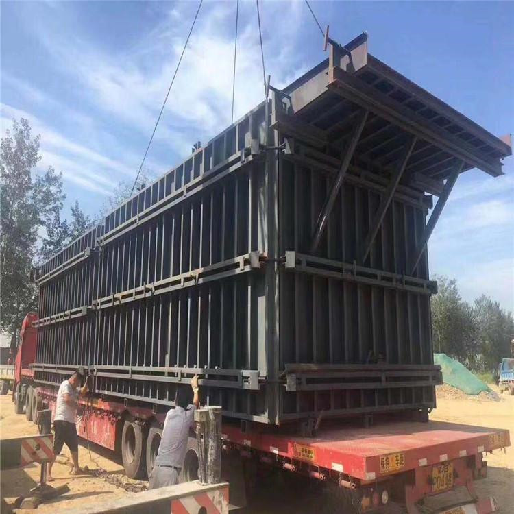 现货 致宏 水泥盒子房模具 水泥活动房模具 整体式水泥房模具