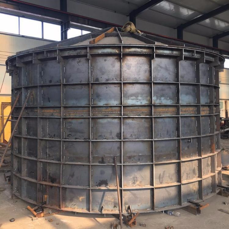 水泥房模具 整体式水泥房模具 水泥活动房钢模具 致宏 批发价格