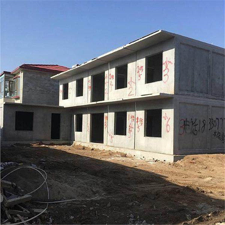 广源 民用水泥房 活动房 致宏 厂家施工水泥房钢模具规格