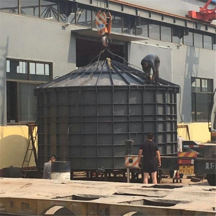 定制 致宏 水泥房模具结构 临沂水泥活动房模具 水泥吊装房模具