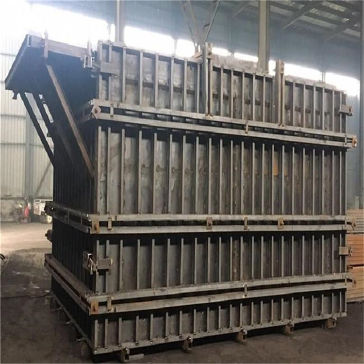定制 致宏 水泥房钢模具 水泥房模具厂家 水泥房模具加工