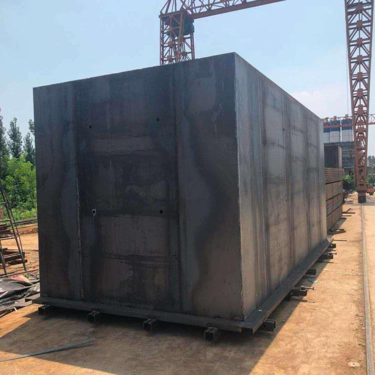 水泥房模具 水泥房钢模具 致宏 水泥预制钢模具 供应厂家