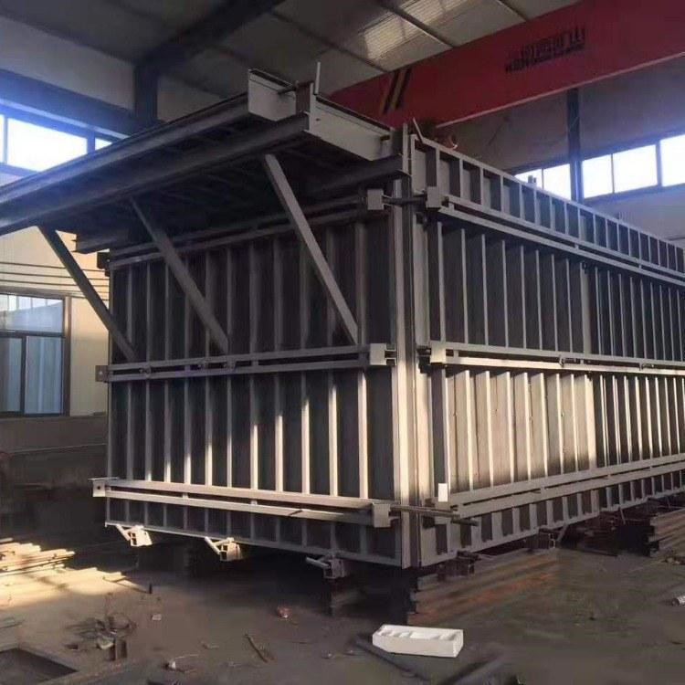 水泥房模具 水泥盒子房模具 致宏 板房模具 供应厂家