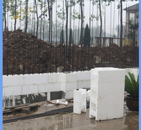 批发eps模块 新型建筑材料 山海<em>农业</em>