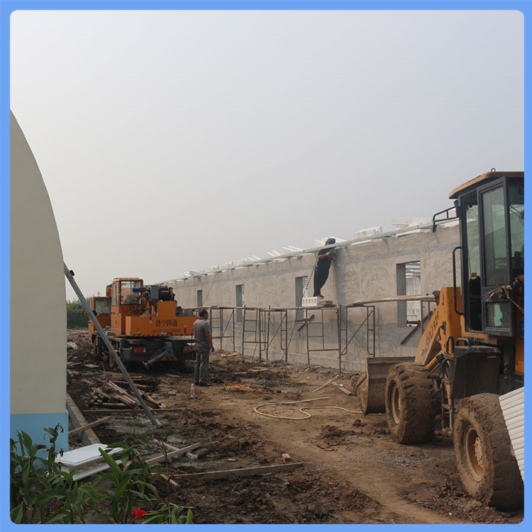 EPS模块批发 山东建房模块定制