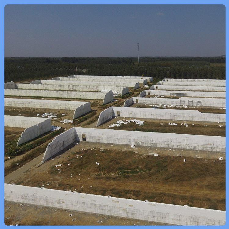 新型建筑墙体材料 EPS模块批发 山东eps模块价格