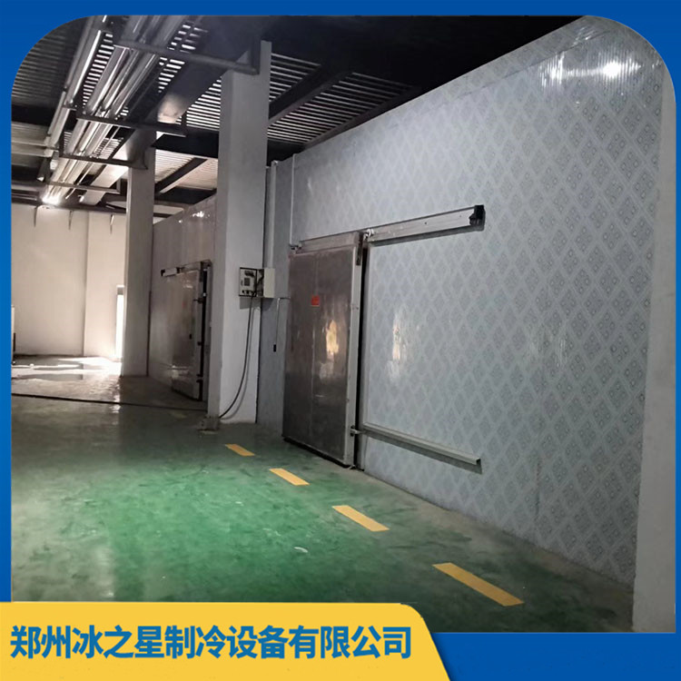 冷库安装公司 海鲜肉类冷库 进口零件 品质可靠