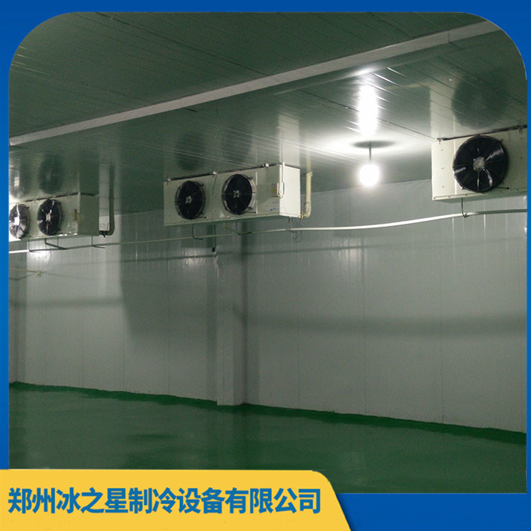 河南冷库价格 安装小型保鲜冷库 规格齐全 售后完善