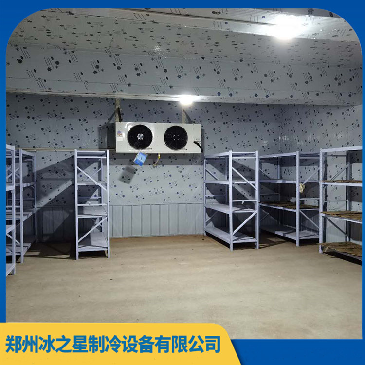 冷库厂家 大型冷库造价 冰之星冷库 品质保证