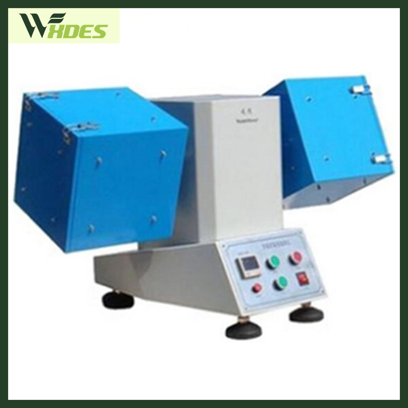 YG511-2型滚箱式起毛起球仪/滚箱式起毛起球仪起毛起球测试仪