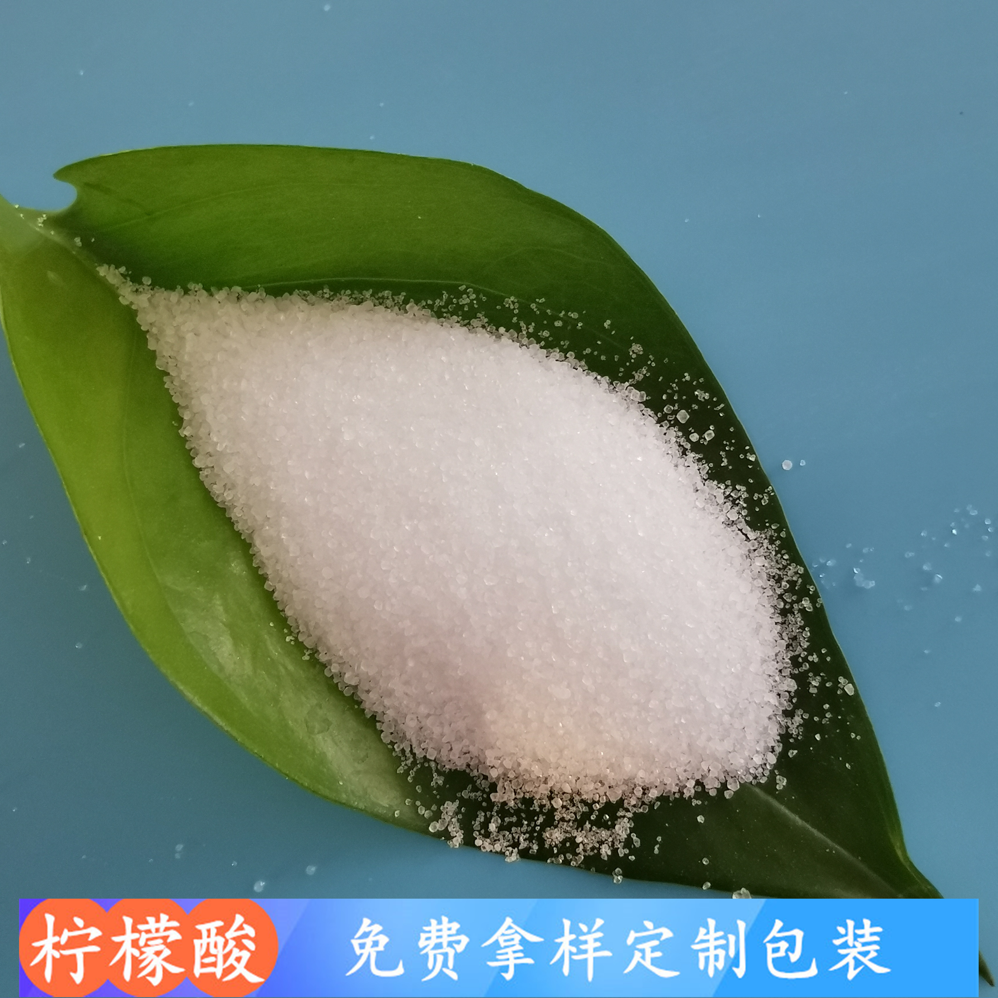 鼎昊现货无水柠檬酸 工业级柠檬酸批发厂家 水处理用柠檬酸