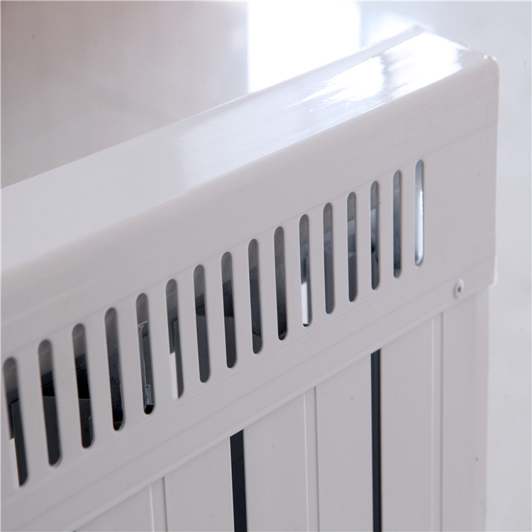 铜铝复合暖气片外形美观  支持定制  壁挂式散热器厂家供应