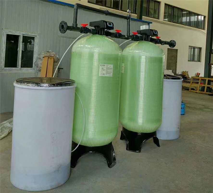 软化水设备 青州拓九供应 软化水设备厂家 多种型号软化水设备