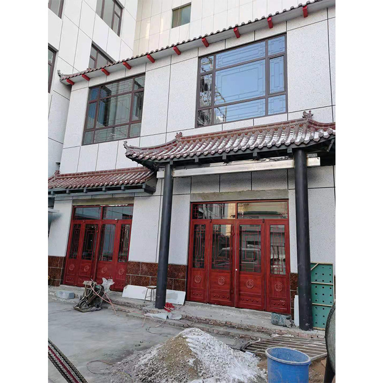复古仿古门窗_仿古门窗厂商_速迎金属
