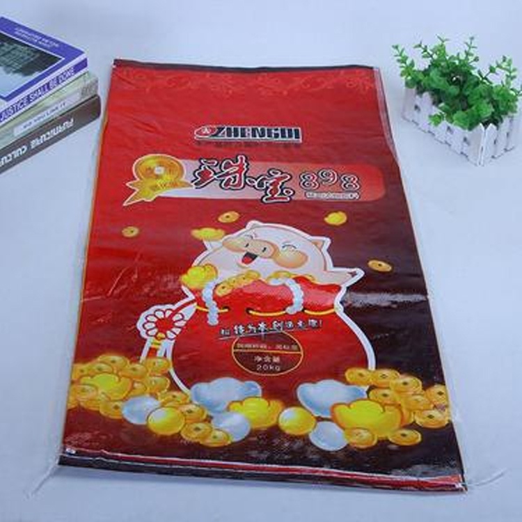 昆明饲料包装袋批发_饲料包装袋价格
