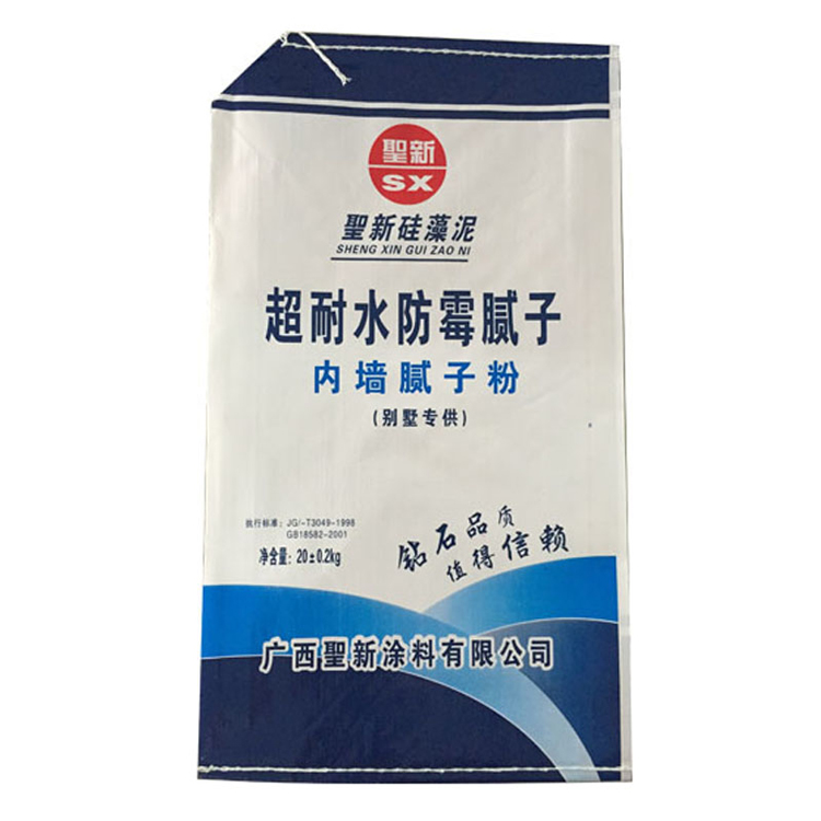 昆明腻子粉包装袋_腻子粉包装袋生产厂家