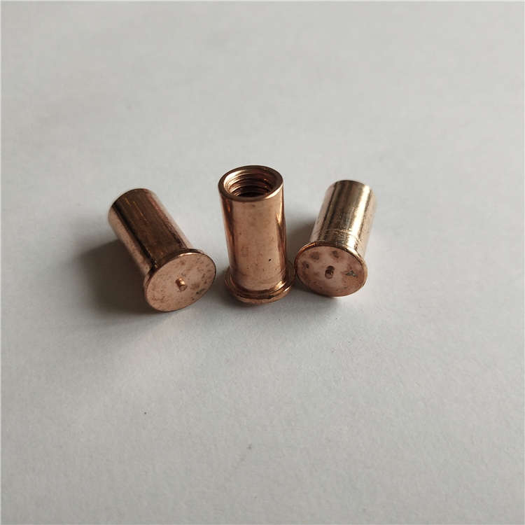 哈尔滨点焊螺母柱 碰焊螺母柱价格优惠