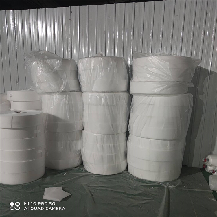 隆鑫土工 热风棉 阻燃棉吸湿防火棉批发售卖 规格齐全