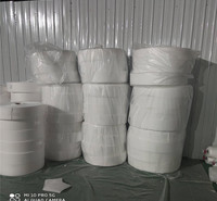 隆鑫土工 热风棉 阻燃棉吸湿防火棉 规格齐全 大量库存