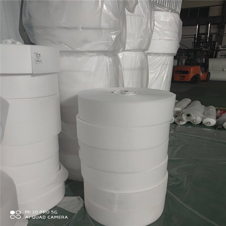 热风棉 高品质热风棉 质量保证 价格优惠 隆鑫土工品牌