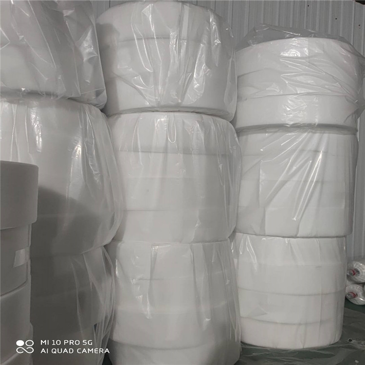 隆鑫土工 蓬松度高热风棉可定制  过滤es透风热风棉 量大更优惠