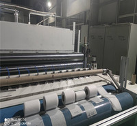 隆鑫土工 可定制es热风棉   45g热风棉 大量库存