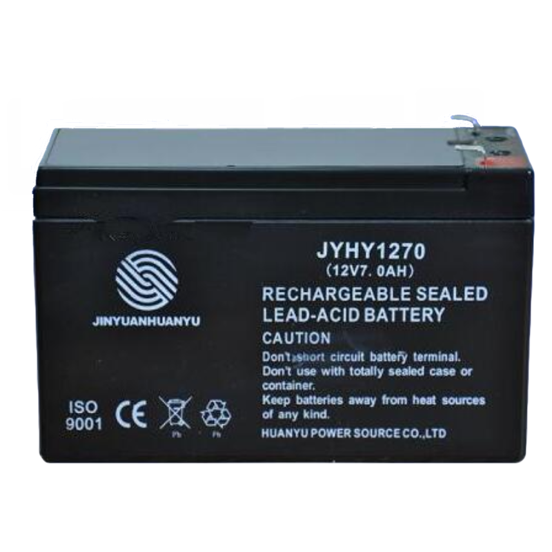 金源环宇蓄电池JYHY1270 12V7.0AH销售提供全新正品
