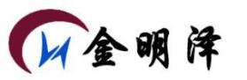北京金明泽办公家具有限公司 标志