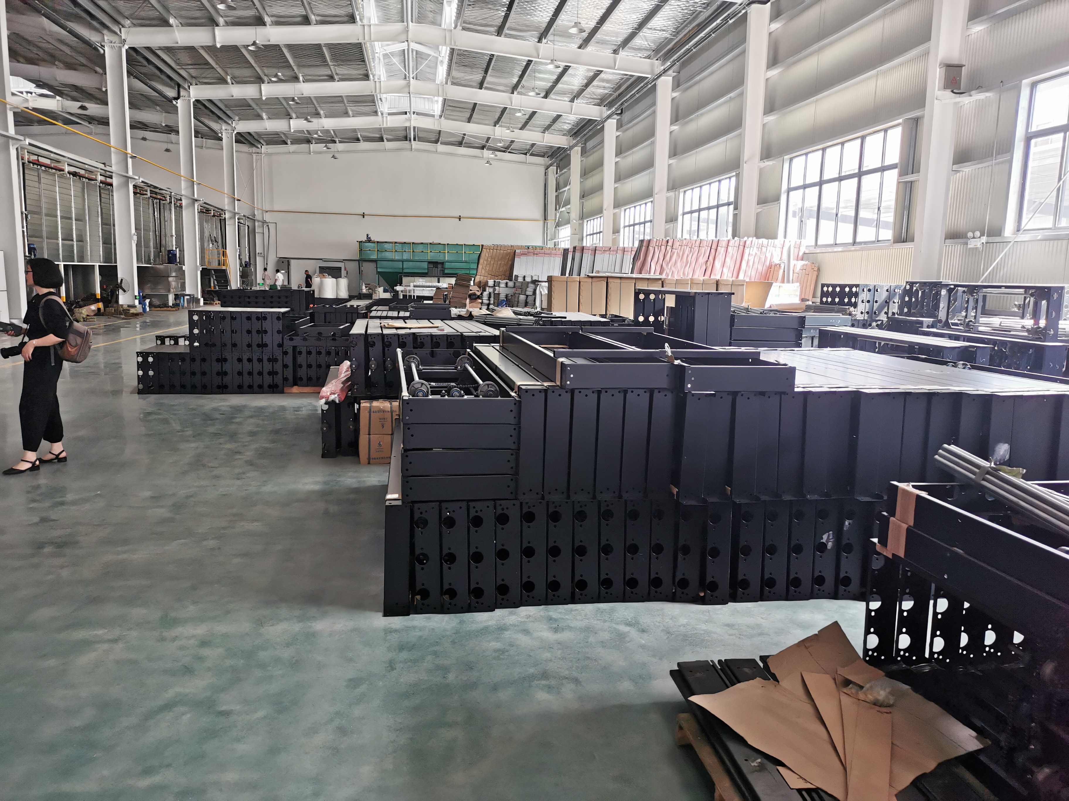 北京金明泽办公家具有限公司
